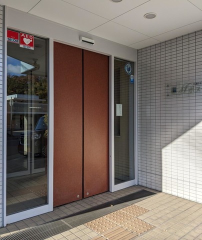 Ｍボヌール 施設外観