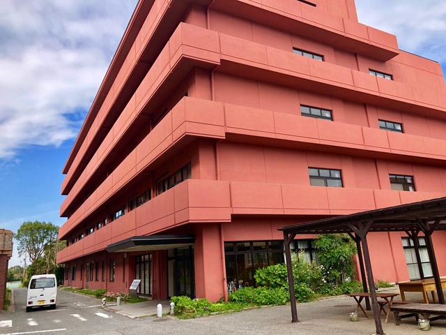 たちばな苑 施設外観