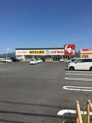スギ薬局　稲枝店