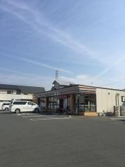 セブンイレブン　豊川八幡駅前店