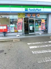 ファミリーマート　福井若杉浜三丁目店