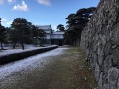 二本松城跡