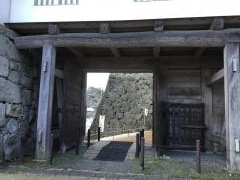 二本松城跡