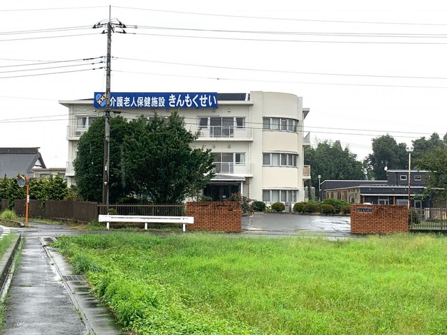 介護老人保健施設　　きんもくせい