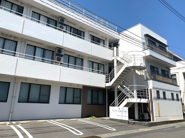 グループホーム温もり・宇宿 施設外観