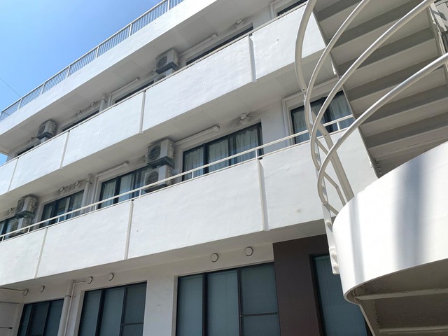 グループホーム温もり・宇宿 施設外観
