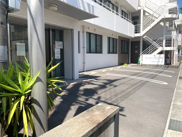 グループホーム温もり・宇宿 施設外観
