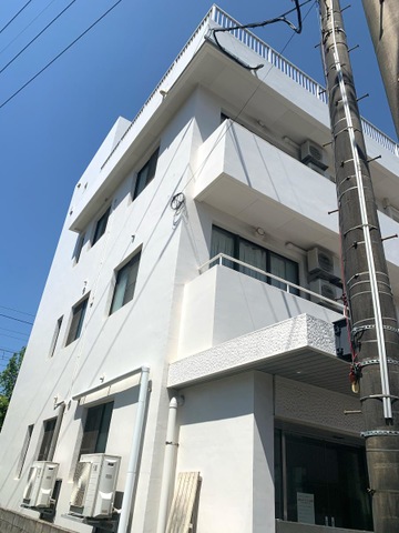 グループホーム温もり・宇宿 施設外観