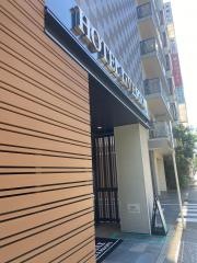 ホテルリブマックス　浅草橋駅北口
