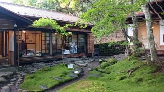 室生犀星記念館