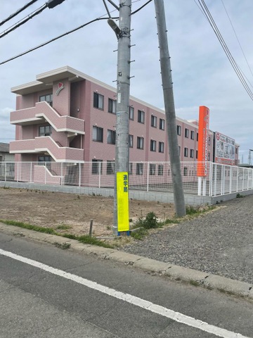 ハートワンひたちなか 施設外観