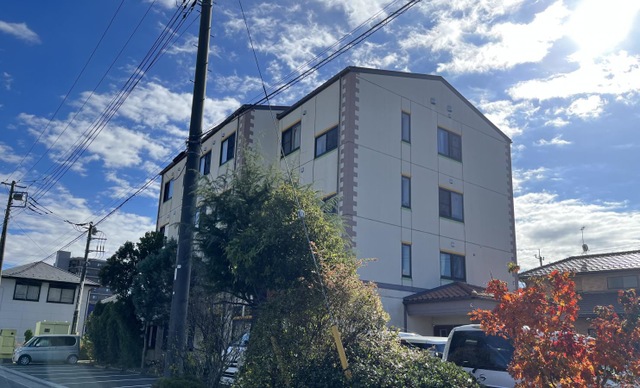 ソレアード新白岡 施設外観