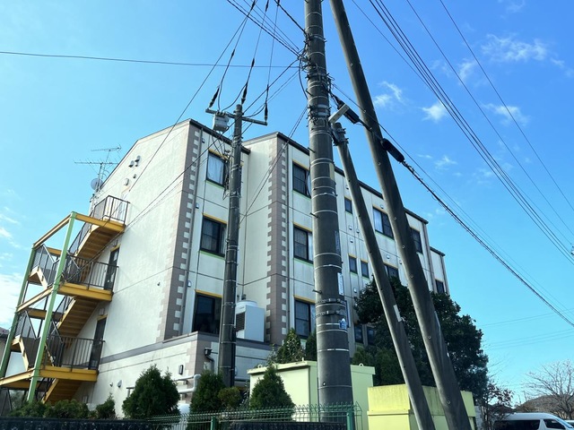 ソレアード新白岡 施設外観
