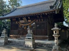 八王子神社
