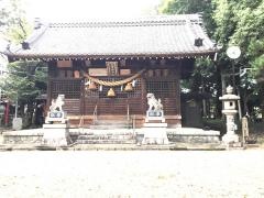 八王子神社