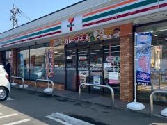 セブンイレブン　仙台加茂皇神社前店