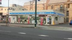 ローソン　水戸文化センター入口店