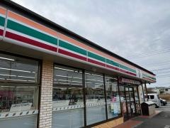 セブンイレブン　川口安行出羽店