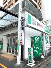 トヨタレンタリース埼玉志木駅前店