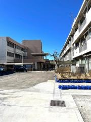 寒川小学校