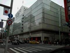 松屋銀座
