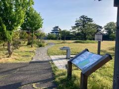 新発田城址公園