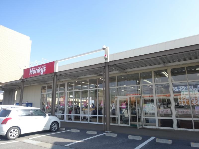 ハニーズ佐久インター店