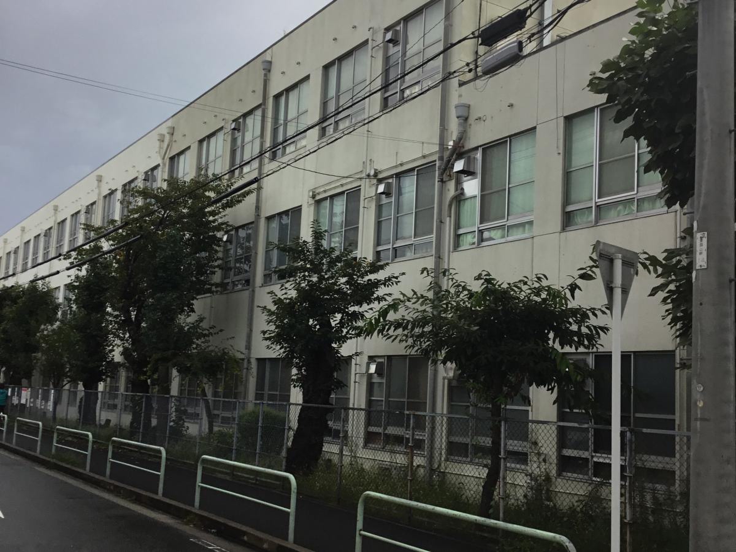 名古屋 市立 松栄 小学校