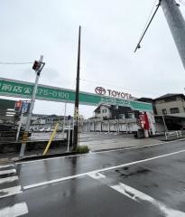 トヨタレンタリース愛知徳重駅前店