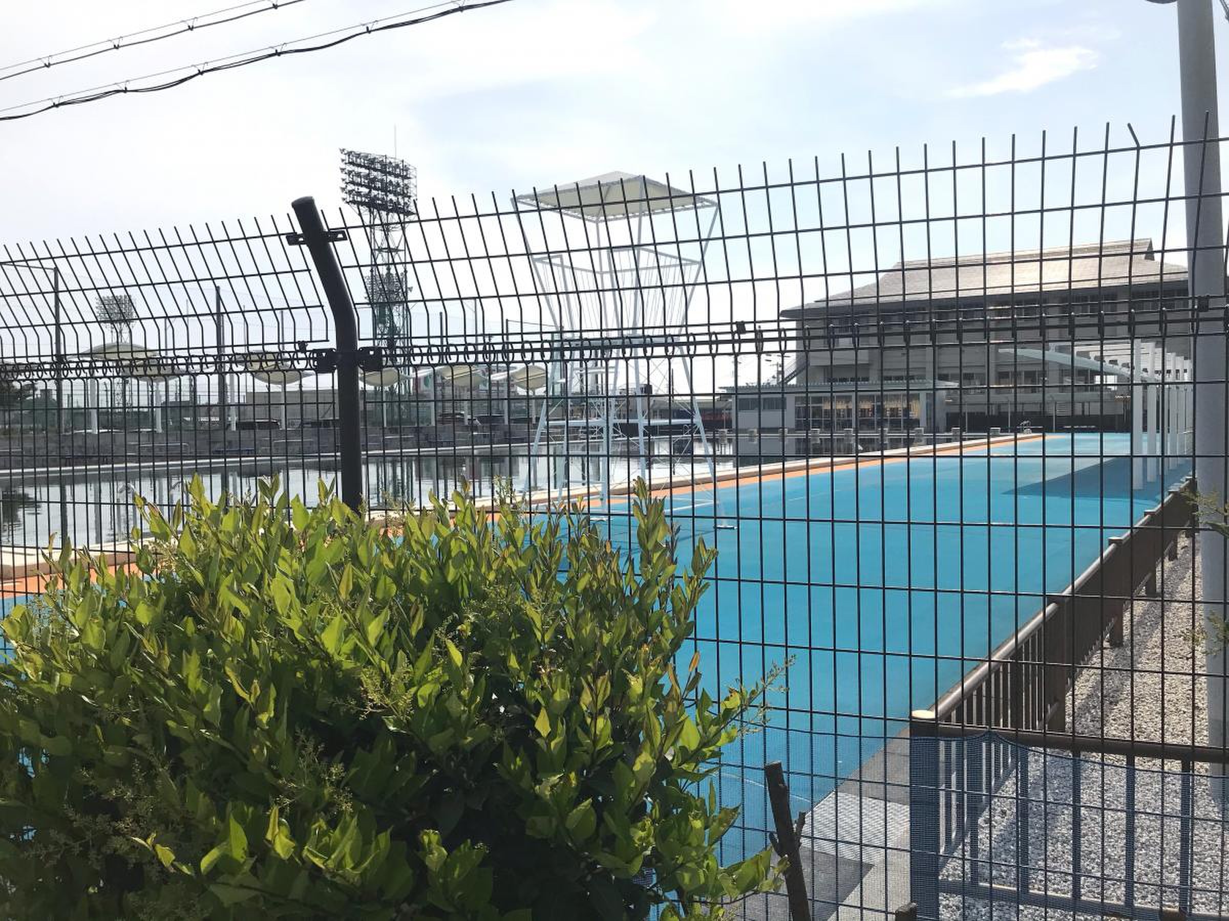 小牧 市 南 スポーツ センター