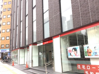 バンクマップ 三菱ｕｆｊ銀行上六支店 大阪市中央区東平