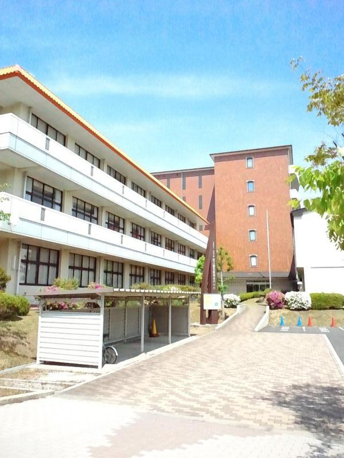 松江 総合 医療 専門 学校