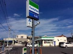 ファミリーマート　津山昭和町店