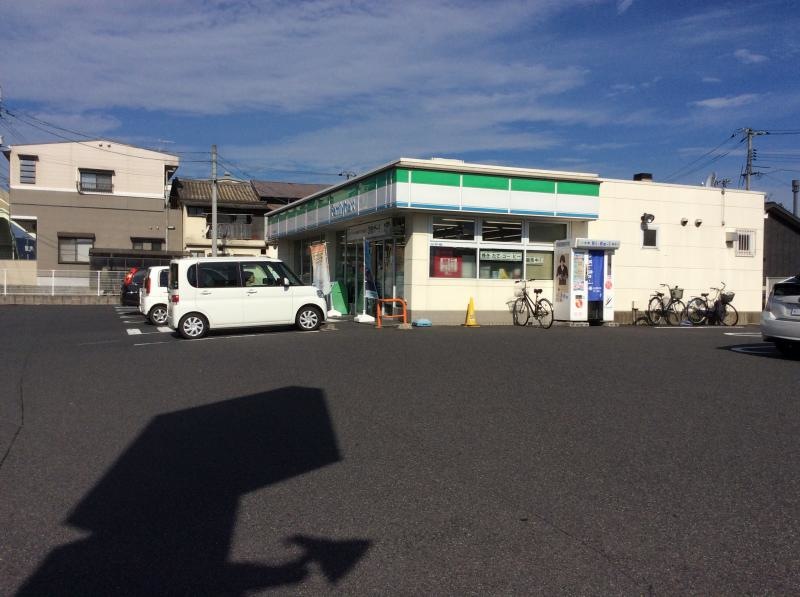 外観です。