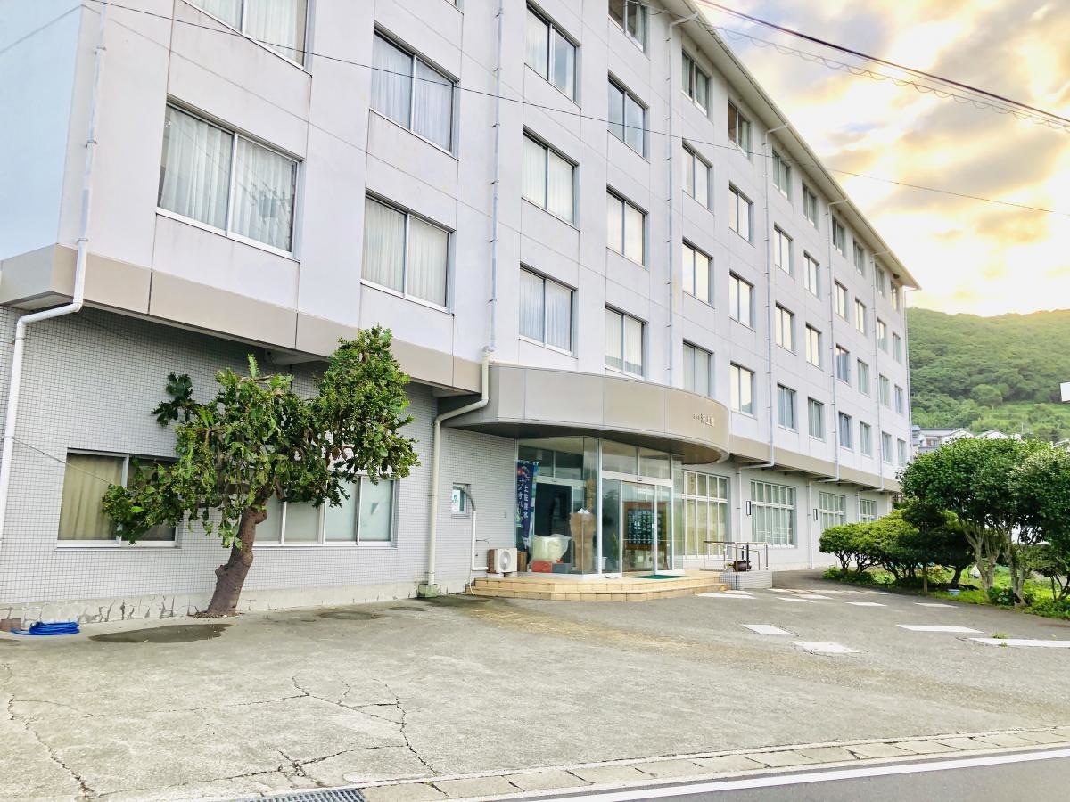 ホテル海上館
