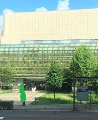 長崎市立図書館