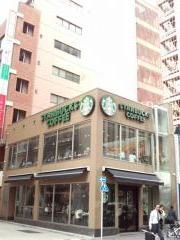 スターバックスコーヒー　銀座松屋通り店