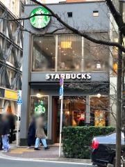 スターバックスコーヒー　銀座松屋通り店