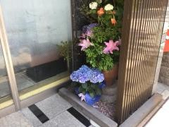 焼肉なべしま薩摩酎房中央駅西口店