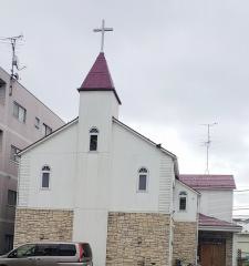 下山口キリスト教会
