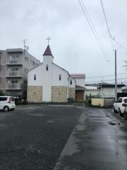 下山口キリスト教会