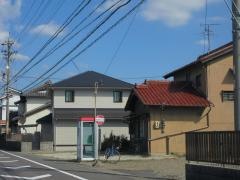 「子どもの家ともいき前」バス停留所