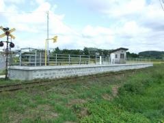 深郷田駅