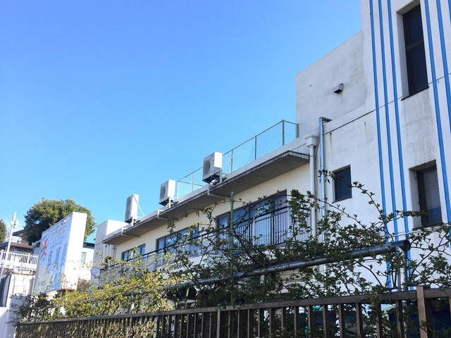 晃風園 施設外観