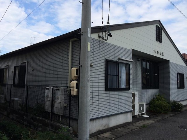 六条の杜 施設外観