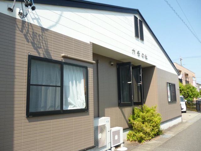 六条の杜 施設外観