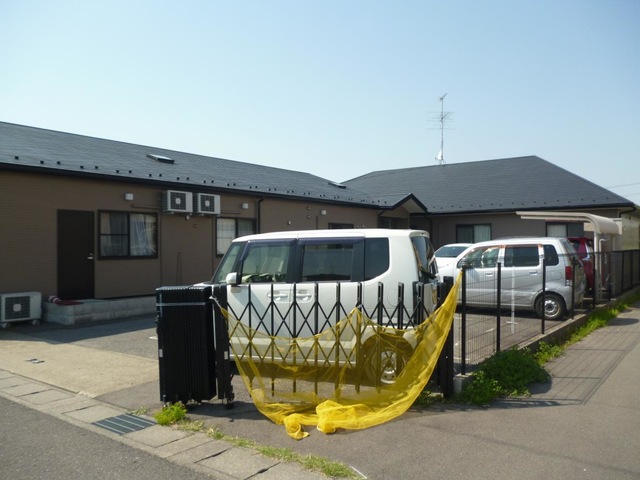 六条の杜 施設外観