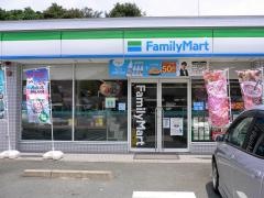 ファミリーマート　湖西鷲津東店