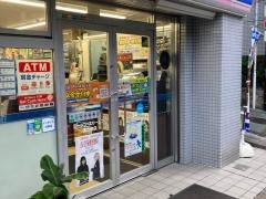 ローソン・スリーエフ　旗の台店