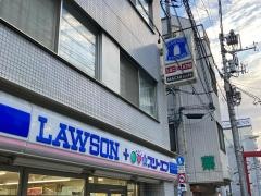 ローソン・スリーエフ　旗の台店